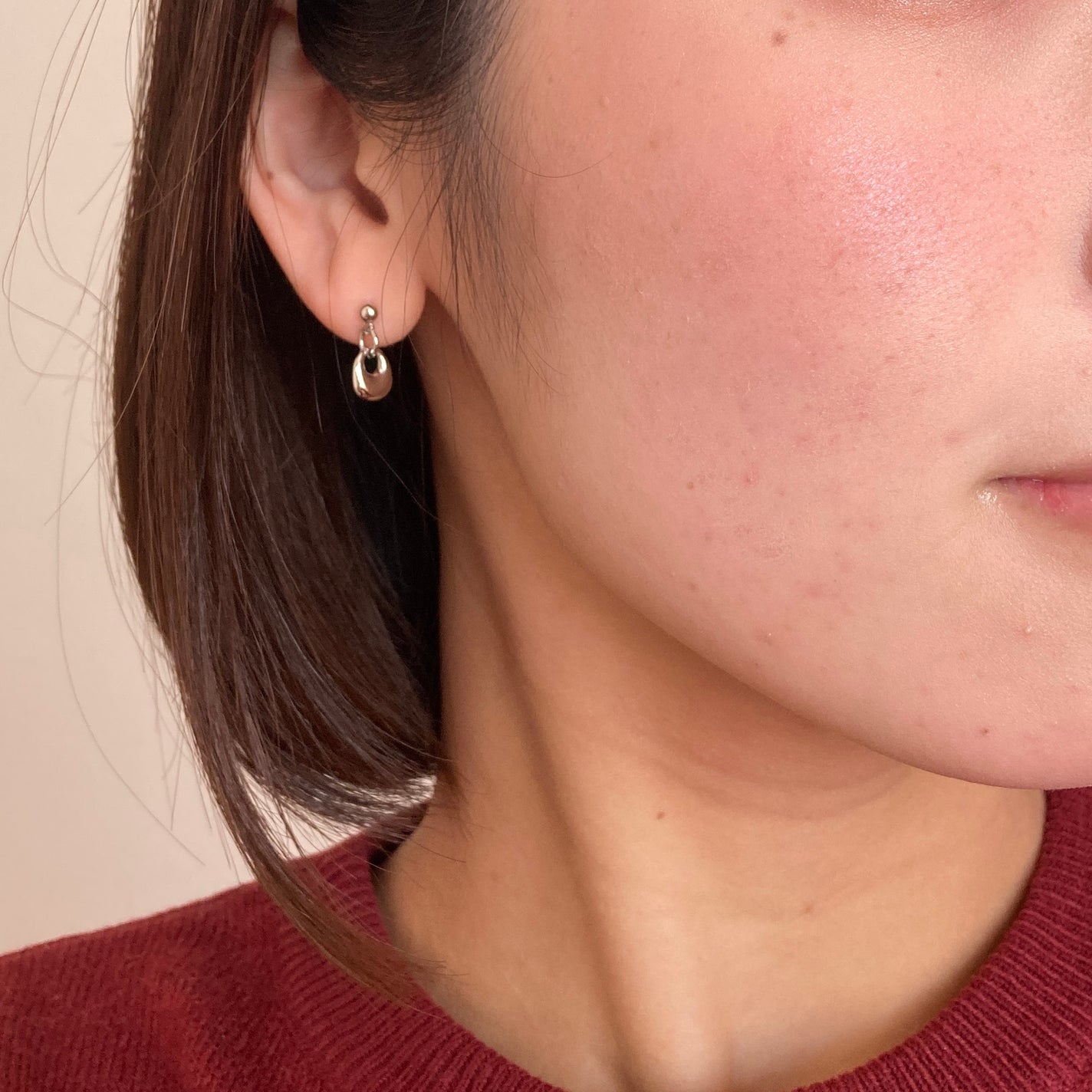 セルヴォーク ルミナスドーム ブラッシュ/Celvoke/パウダーチークを使ったクチコミ(4枚目)