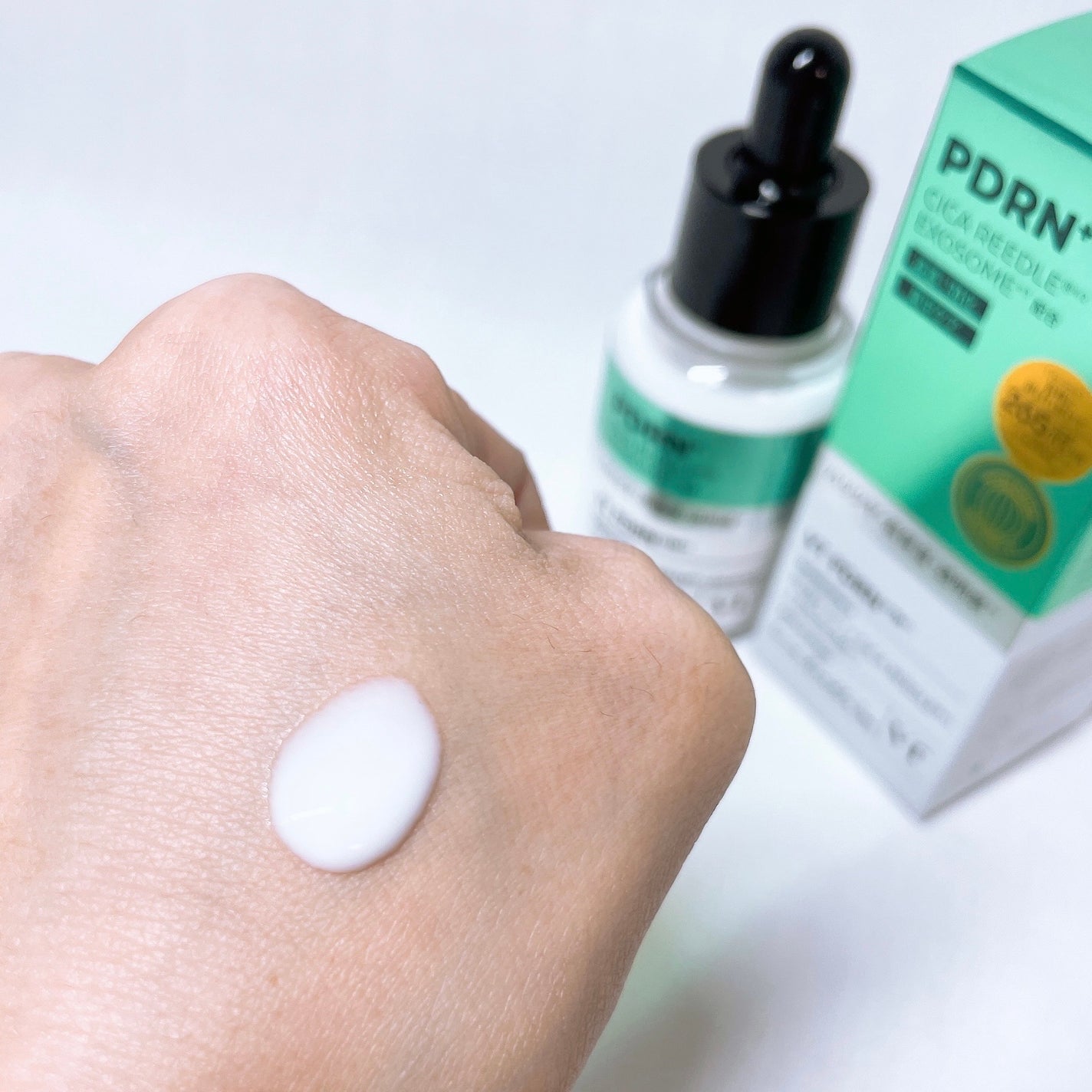 リードルS PDRN+ セラム/VT/美容液を使ったクチコミ(5枚目)