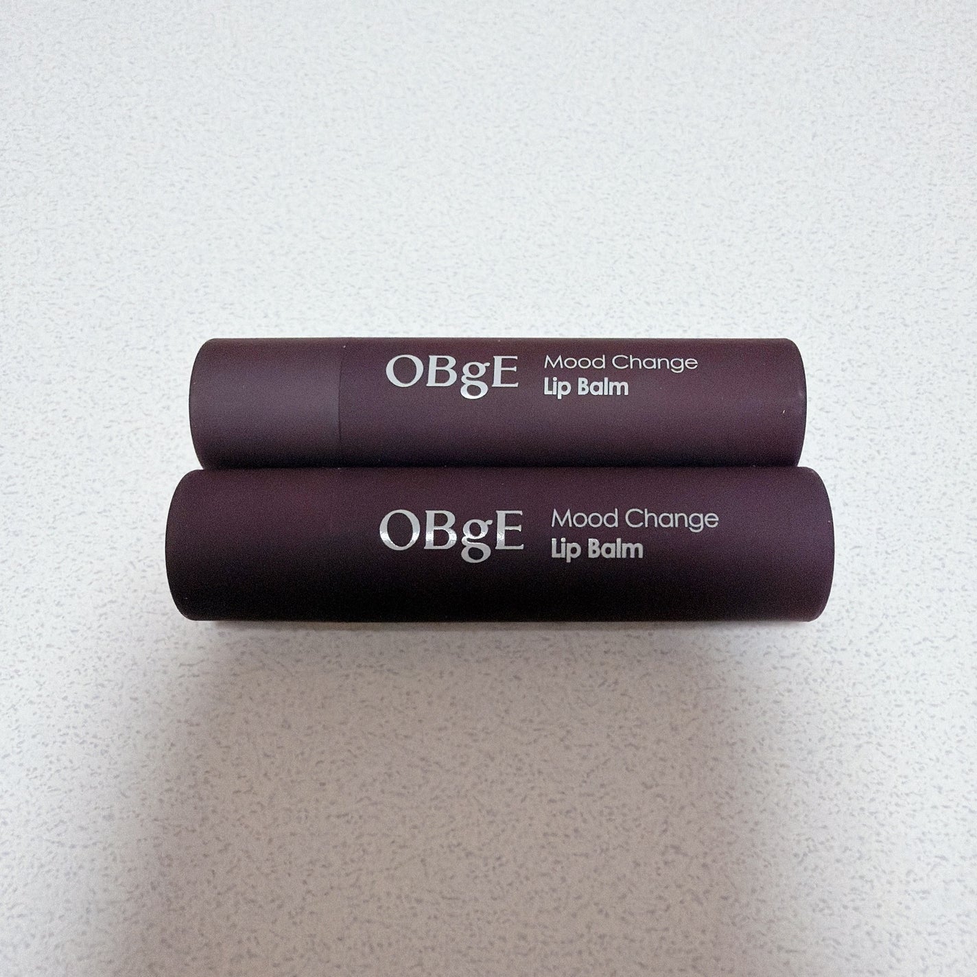 ムードチェンジリップバーム/オブジェ/リップバームを使ったクチコミ(2枚目)