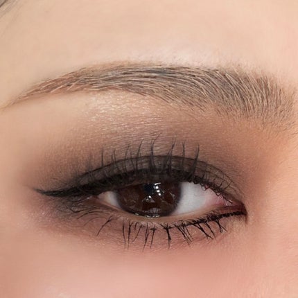 クリーミータッチライナー/キャンメイク/ジェルアイライナーを使ったクチコミ(7枚目)