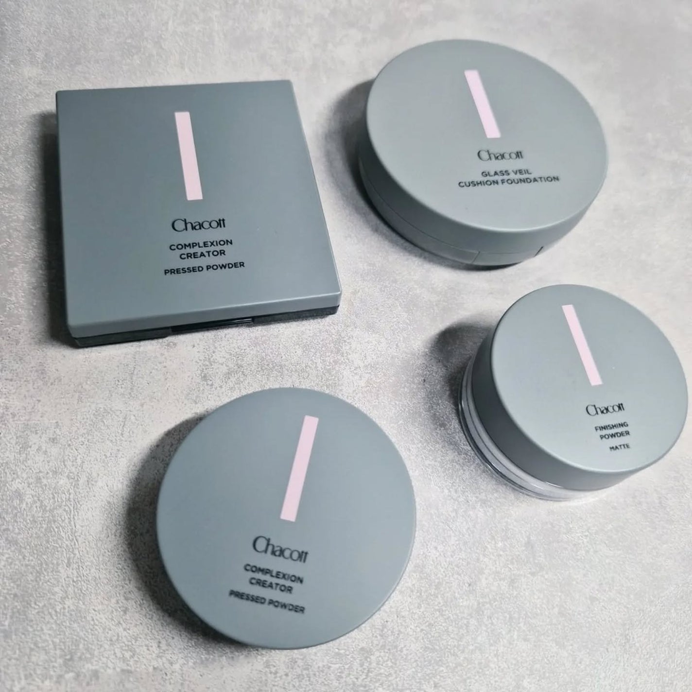 フィニッシングパウダー マット/チャコット・コスメティクス/ルースパウダーを使ったクチコミ(4枚目)