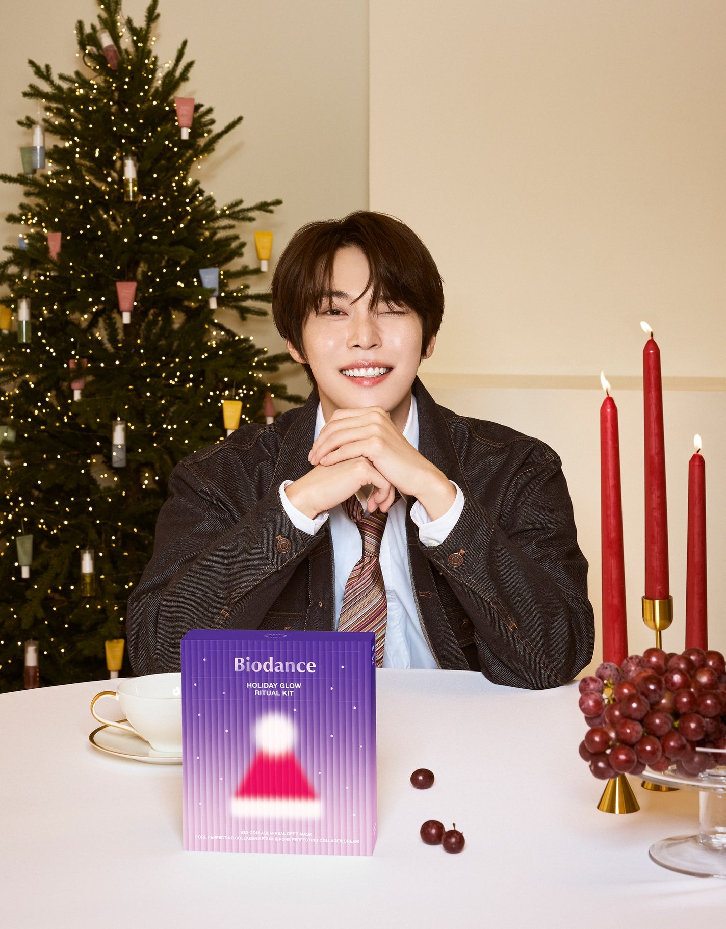 Biodance公式アカウント on LIPS 「WishforYourGlow✨年末にも大切なあなたの輝きが見..」(2枚目)