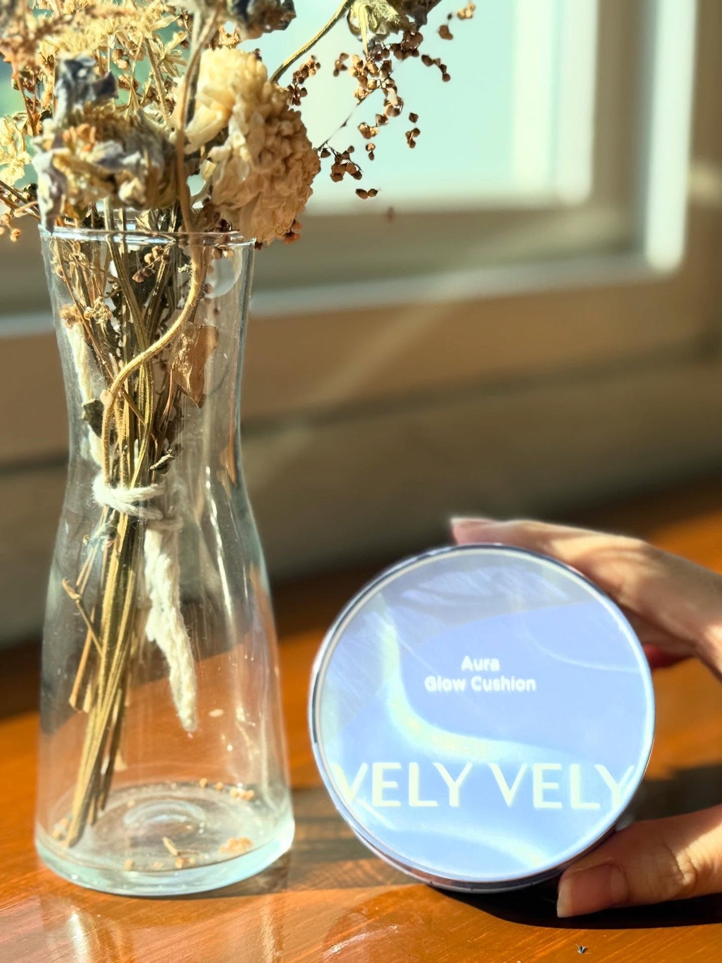 ちゃま on LIPS 「韓国オンニみたいなツヤ肌になれちゃう🇰🇷velyvelyのファ..」(3枚目)