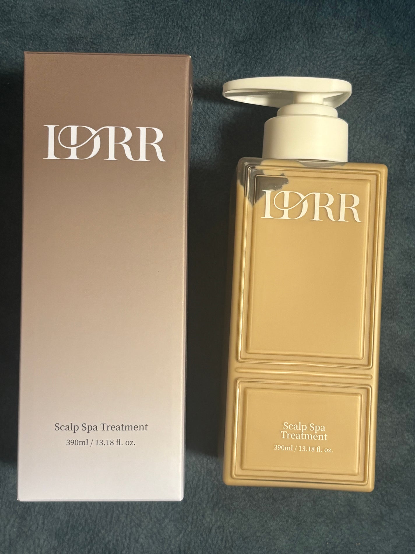 スカルプストリートメント/IDRR/コンディショナー単品を使ったクチコミ(1枚目)