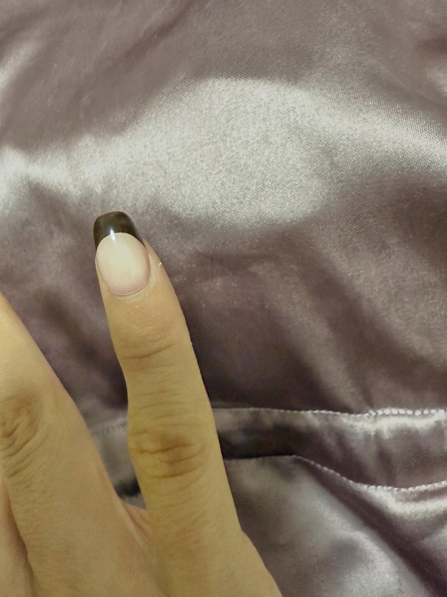 ジェルネイルチップ/ohora/ネイルチップ・パーツを使ったクチコミ(2枚目)