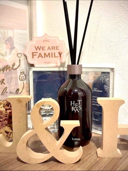 へトラス大容量ディフューザー/hetras/その他を使ったクチコミ(1枚目)