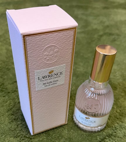 ロウレンス オードトワレ マベルフルール/ロウレンス /香水(レディース)を使ったクチコミ(1枚目)