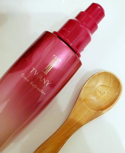 トワニー タイムリフレッシャー/TWANY/美容液を使ったクチコミ(2枚目)
