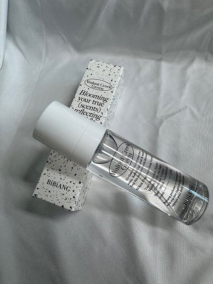 ユキのビューティー勉強部屋 on LIPS 「✨**香りの魔法を纏う✨洗練された「ニッチファブリックパフュー..」(4枚目)