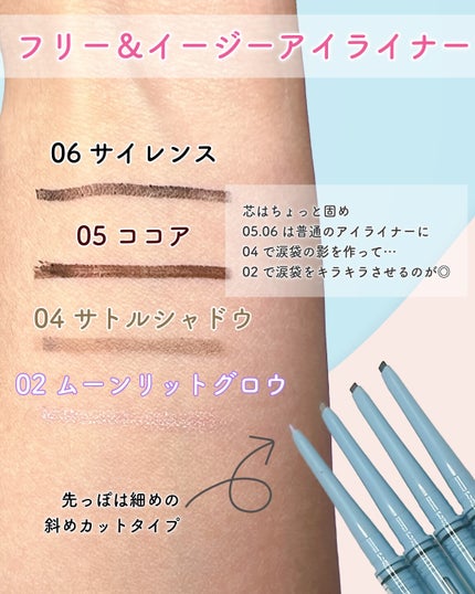 Glow Up Tint/WHIZZY/リップティントを使ったクチコミ(3枚目)