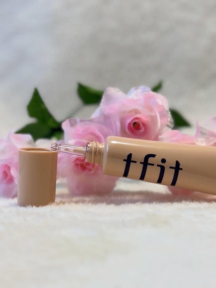 スキンカバーBBクリーム/TFIT/BBクリームを使ったクチコミ(2枚目)