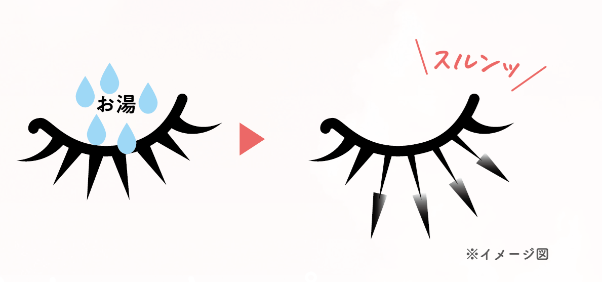 セザンヌから"美ロング"と"楽オフ"を叶える新作マスカラが登場の画像