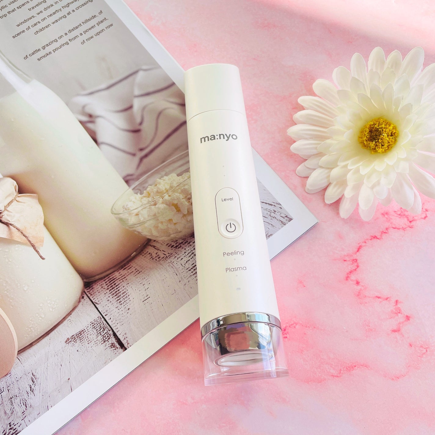 Akiフォロバ on LIPS 「韓国スキンケアブランドma:nyoが「肌のこと・肌悩みを本気で..」(5枚目)