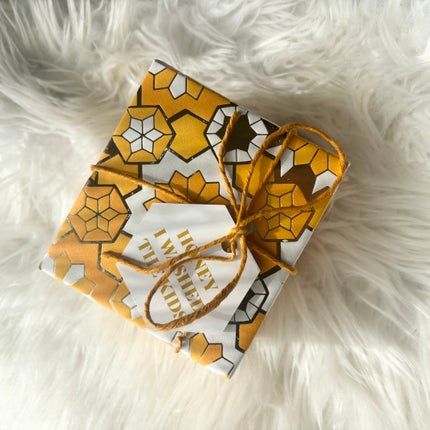 みつばちマーチ/ラッシュ/ボディ石鹸を使ったクチコミ(1枚目)