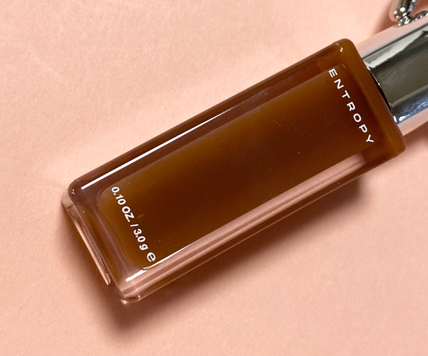 エントロピー チャームティント グロッシージェル/ENTROPY/リップティントを使ったクチコミ(2枚目)