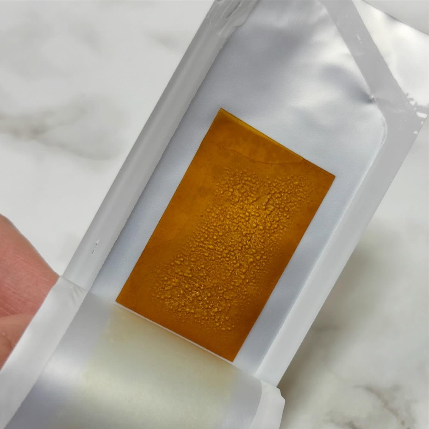 ヨエスターリポソームレチノールCダイレクトフィルム/ESTHER FORMULA/美容サプリメントを使ったクチコミ（3枚目）