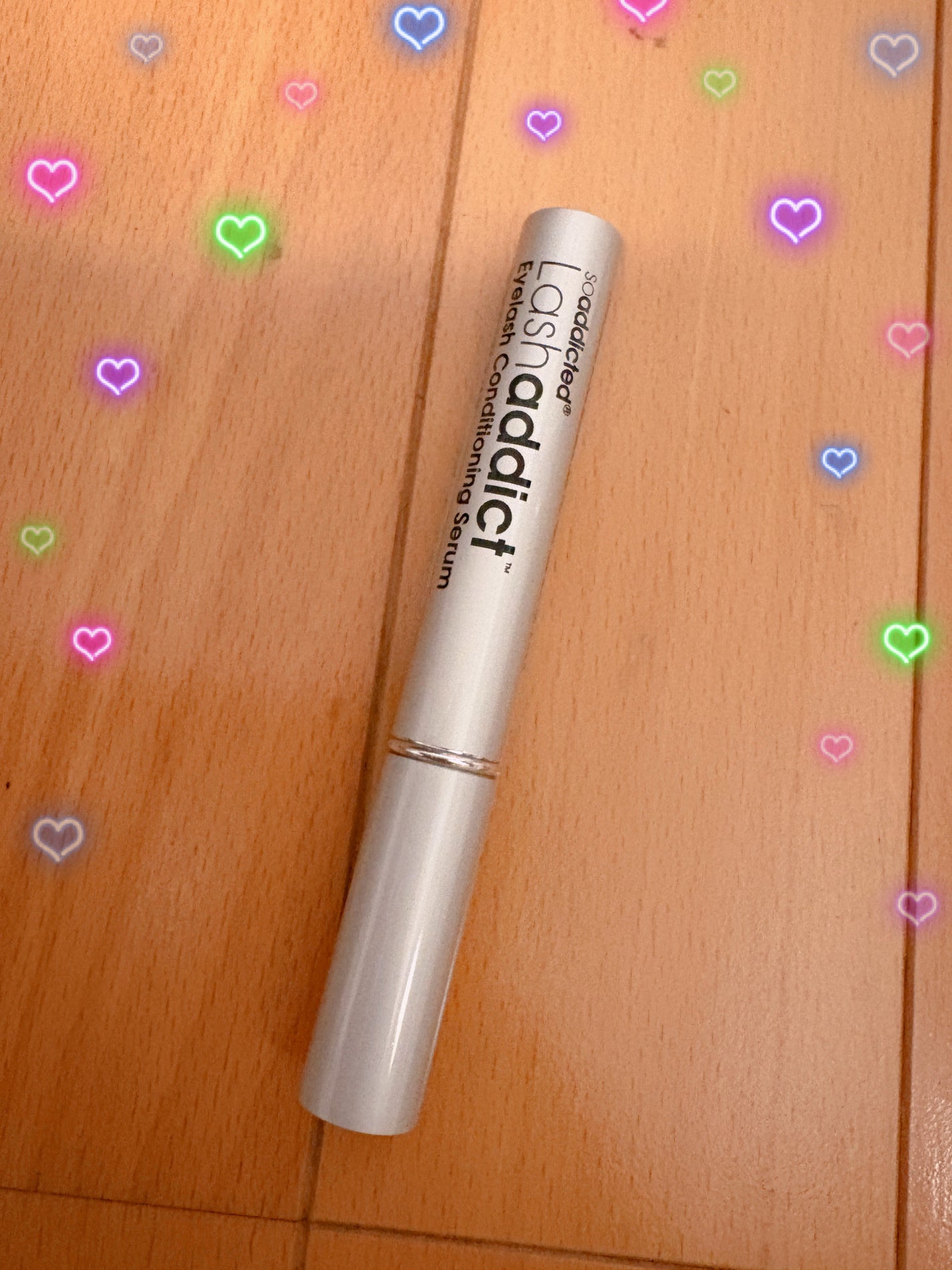 ラッシュアディクト アイラッシュコンディショニングセラム/soaddicted/まつげ美容液を使ったクチコミ(1枚目)