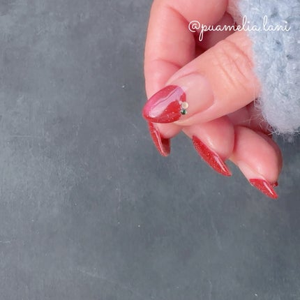 ウィークリージェル/HOMEI/ジェルネイルを使ったクチコミ(3枚目)