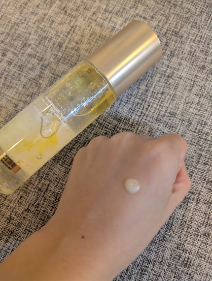 コウジ酸ビタゼリーセラムミスト/MEDICUBE/美容液を使ったクチコミ(3枚目)