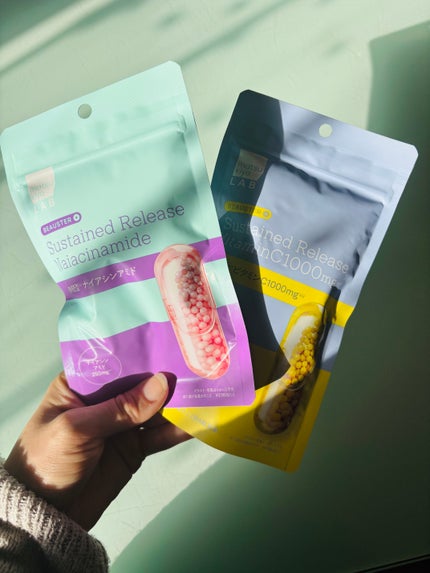 ビュースター 持続型ナイアシンアミド/matsukiyo LAB/美容サプリメントを使ったクチコミ(1枚目)