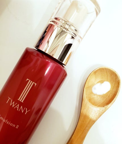 トワニー エマルジョンN II/TWANY/乳液を使ったクチコミ(2枚目)