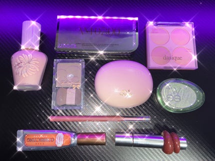 シェーディングパウダー/キャンメイク/シェーディングを使ったクチコミ(1枚目)