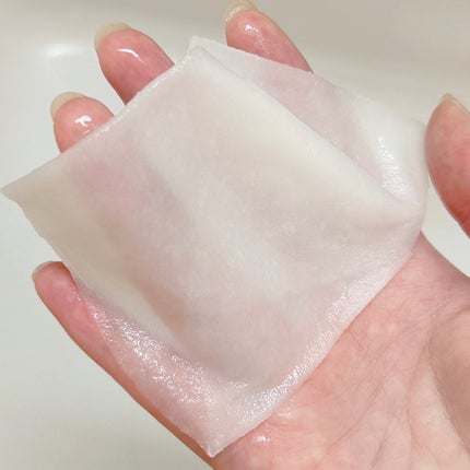 ヨル スキン オーバーナイト ハイドラシートマスク モイスト/YOLU/シートマスク・パックを使ったクチコミ(2枚目)