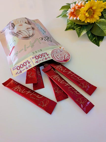 飲む白玉グルタチ/ピルボックス/美容サプリメントを使ったクチコミ(6枚目)