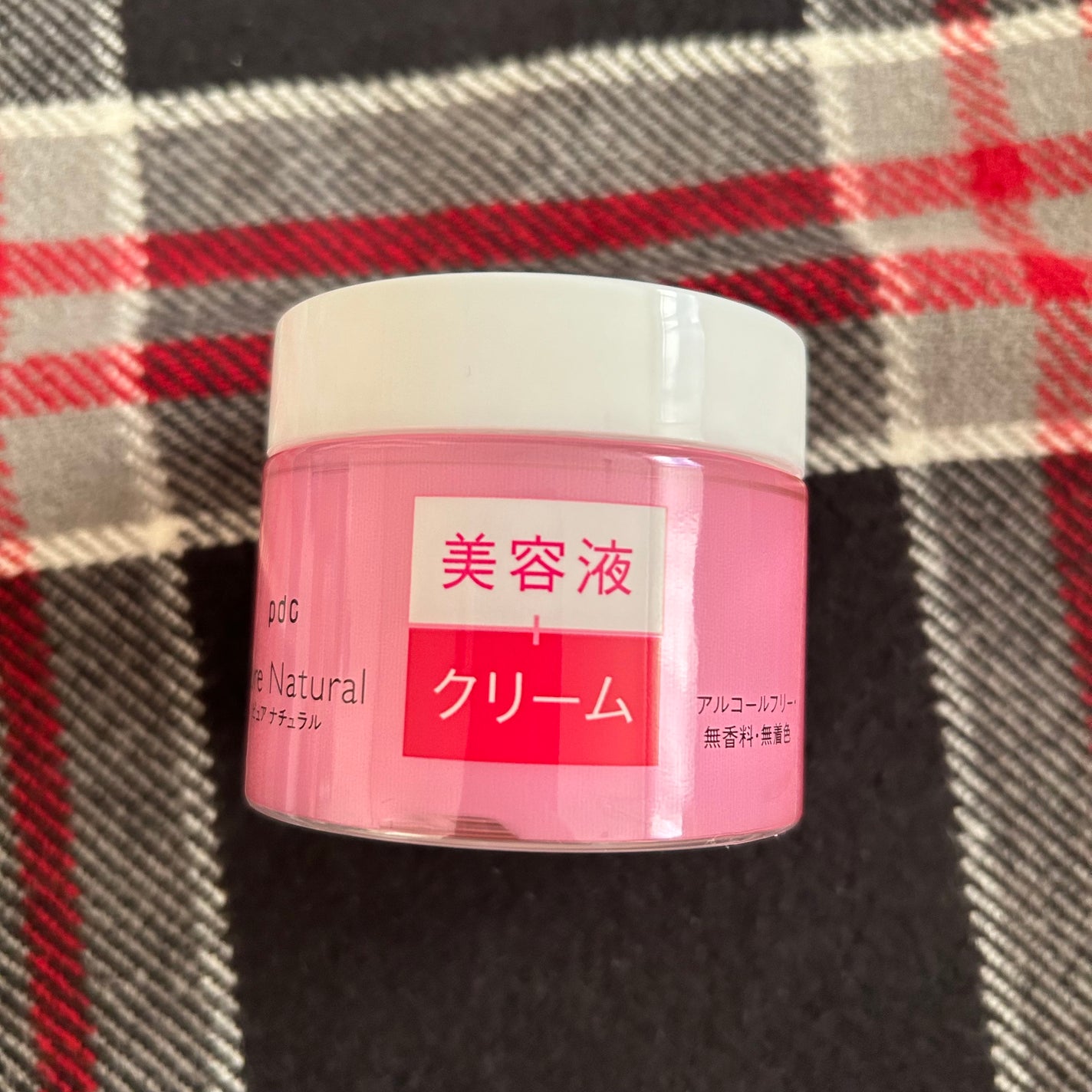 ピュア ナチュラル クリーム モイストリフト/pdc/フェイスクリームを使ったクチコミ(1枚目)