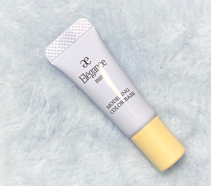 エレガンス モデリング カラーベース/Elégance/化粧下地を使ったクチコミ(1枚目)