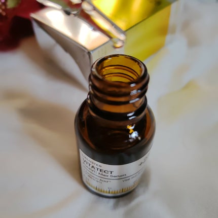 VITATECT PureVC Max Serum/LIALUSTER/美容液を使ったクチコミ(2枚目)