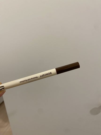 ユキのビューティー勉強部屋 on LIPS 「💥コスパ最強アイライナー!韓国ダイソーで300円で見つけた神ア..」(5枚目)