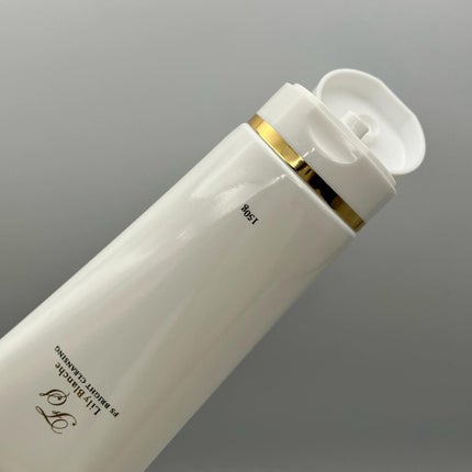 のふあ on LIPS 「リリーブランシュブライトクレンジング୨୧┈┈┈┈┈┈┈┈┈┈┈..」(2枚目)