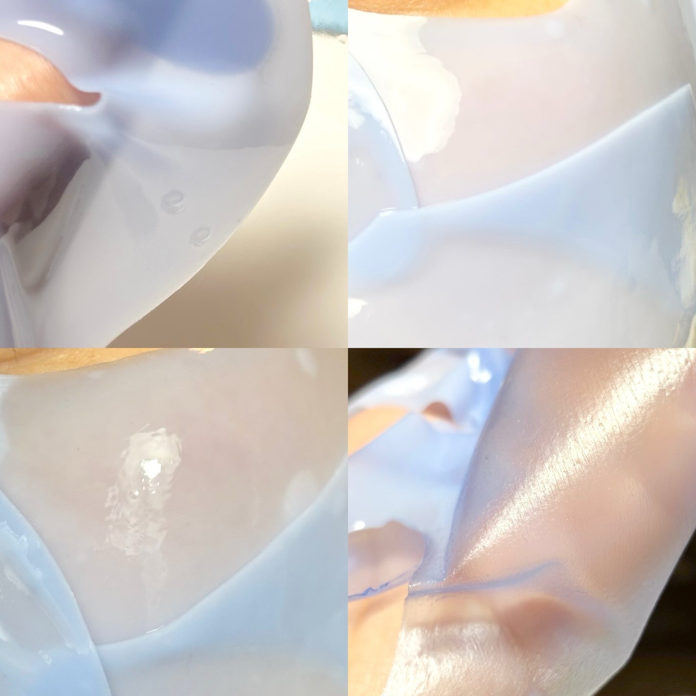 アズレンシカカーミングマスク/from medi+/シートマスク・パックを使ったクチコミ(6枚目)