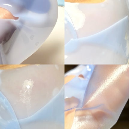 アズレンシカカーミングマスク/from medi+/シートマスク・パックを使ったクチコミ(6枚目)