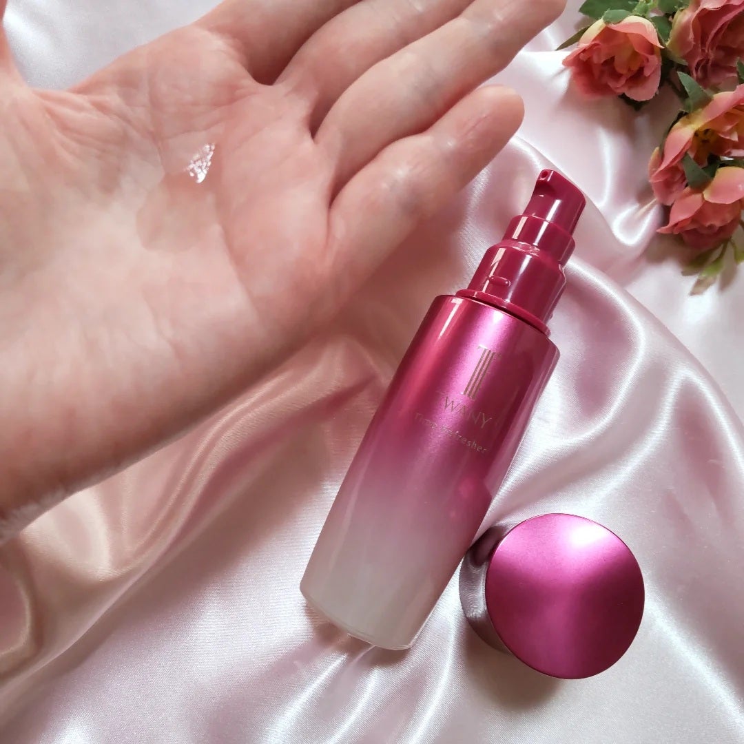 トワニー タイムリフレッシャー/TWANY/美容液を使ったクチコミ(2枚目)