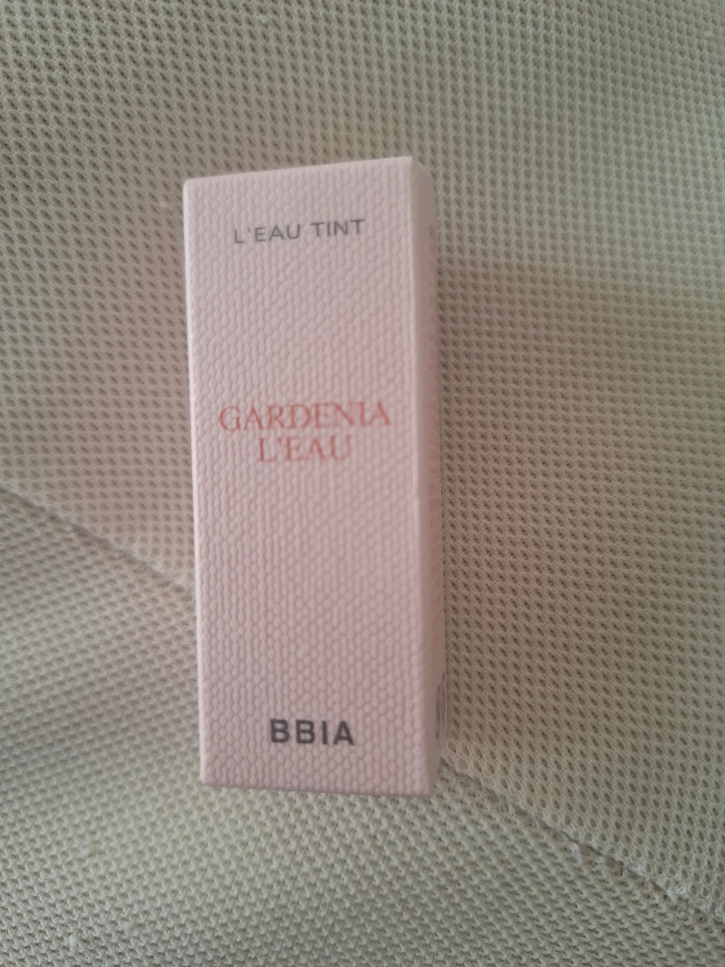 ローティント/BBIA/リップティントを使ったクチコミ(2枚目)