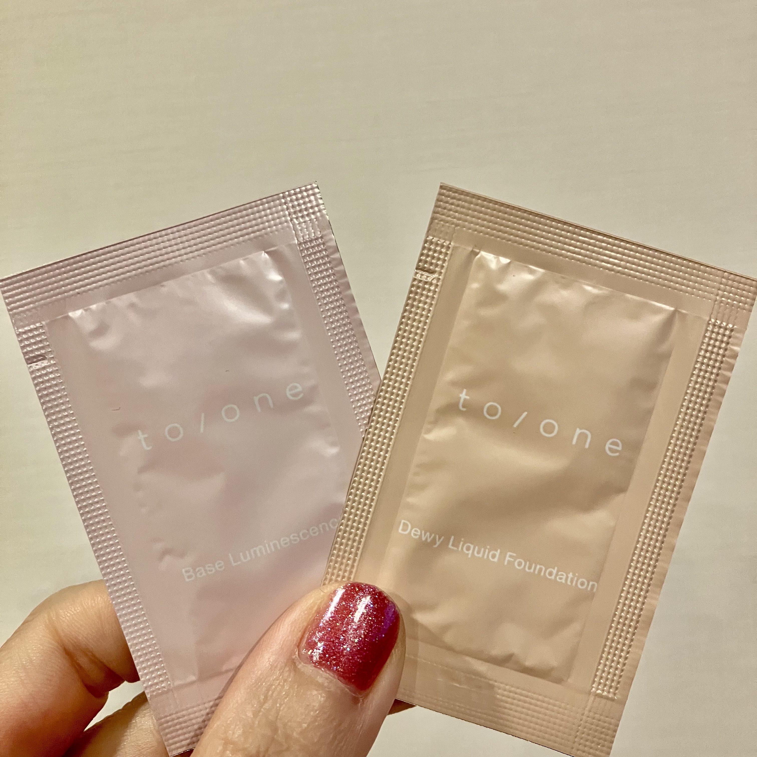  デューイ リキッドファンデーション/to/one/リキッドファンデーションを使ったクチコミ（1枚目）