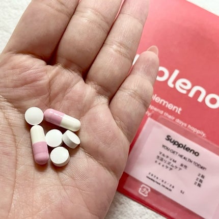 ããã¿ðãã©ãã100 on LIPS ãSupplenoïŒãµããªãïŒïŒŒã©ã€ãã¹ã¿ã€ã«ã«åãããŠå¿
èŠãªã±..ãïŒ5æç®ïŒ