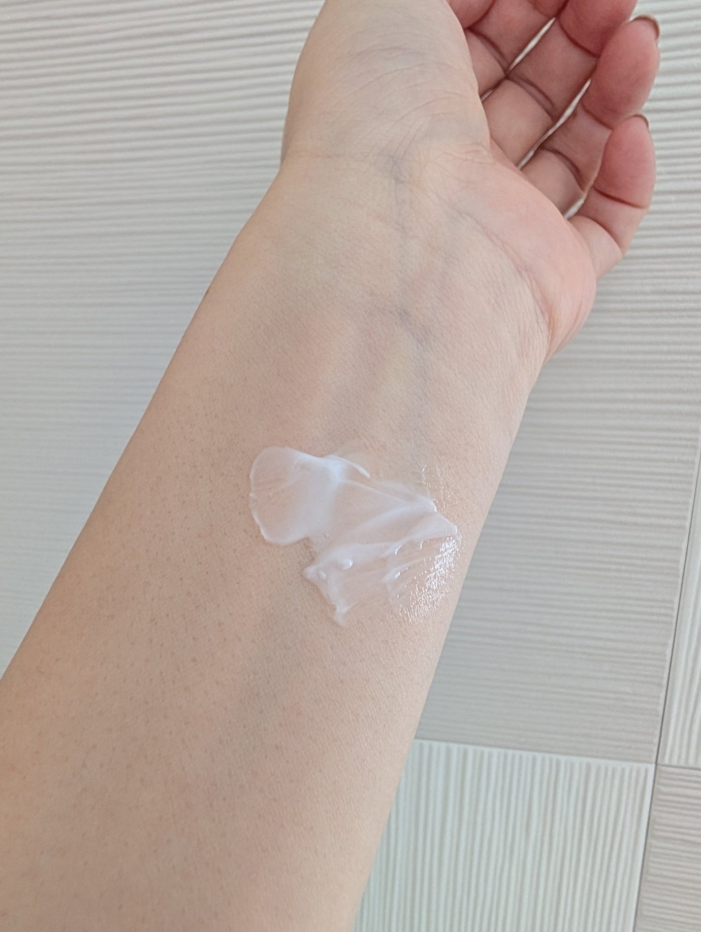 クリスタル エッセンスウォーター/SHIRORU/化粧水を使ったクチコミ(4枚目)