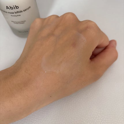 Abib 復活草ビフィダセラムファーミングドロップのクチコミ「
▶︎▶︎Abib復活草ビフィダセラムファーミングドロップ
Amazonブラック.....」(3枚目)