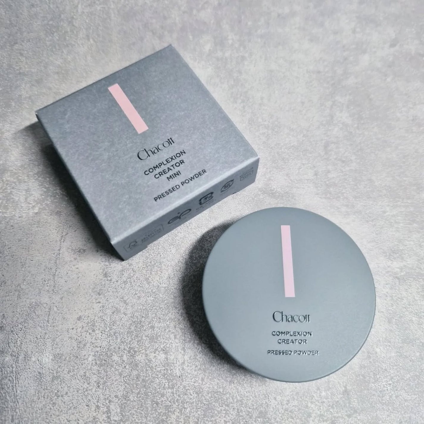 フィニッシングパウダー マット/チャコット・コスメティクス/ルースパウダーを使ったクチコミ(1枚目)