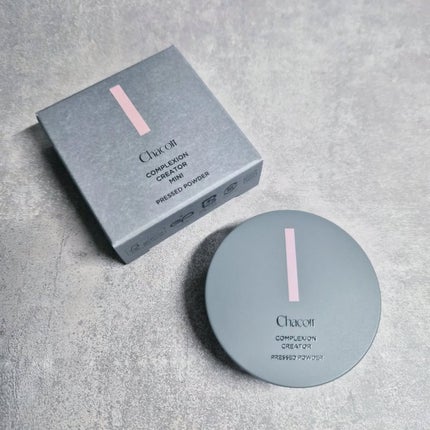 フィニッシングパウダー マット/チャコット・コスメティクス/ルースパウダーを使ったクチコミ(1枚目)