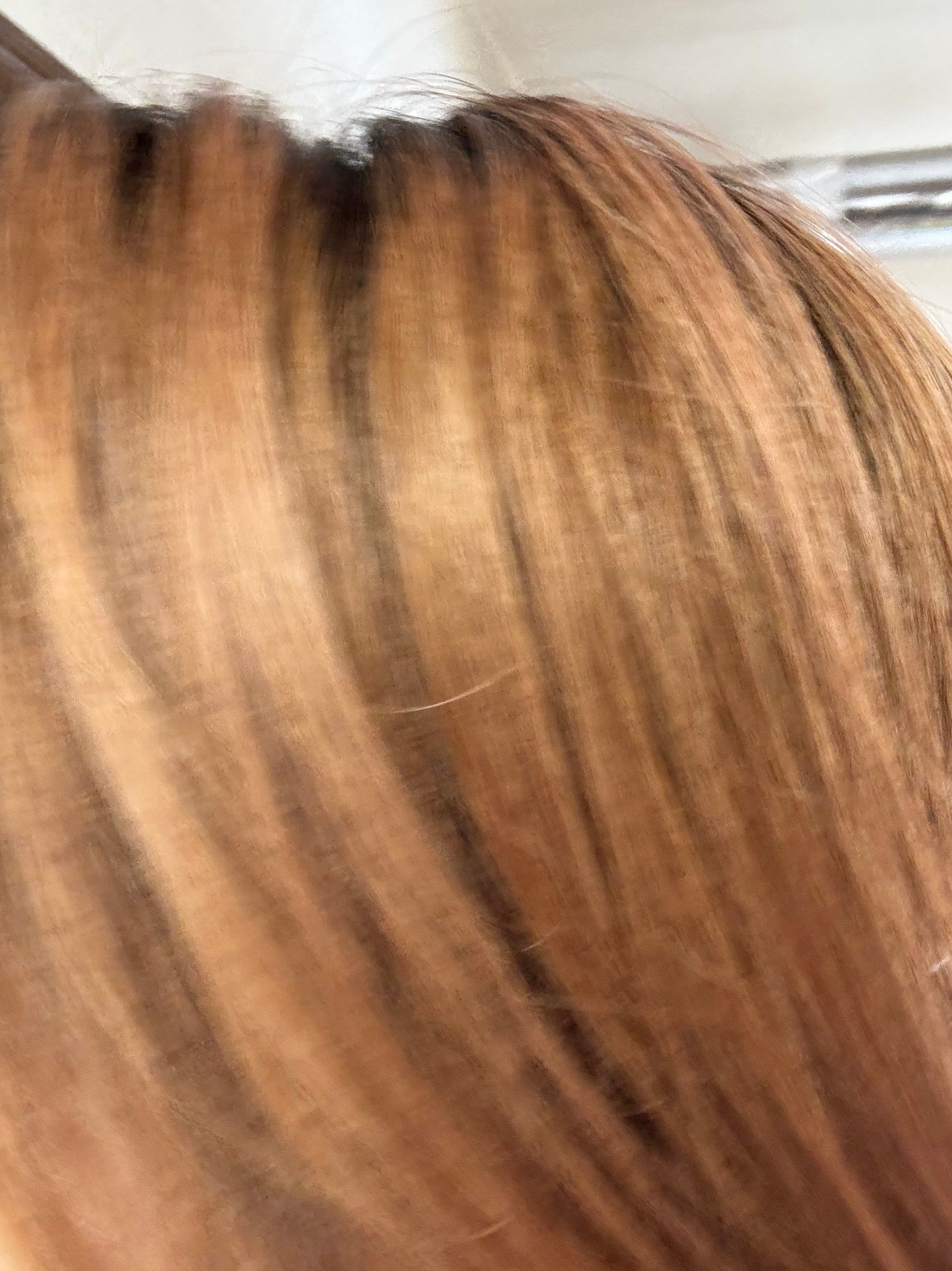 リーゼ ティントカラージェル/リーゼ/ヘアカラーを使ったクチコミ(2枚目)