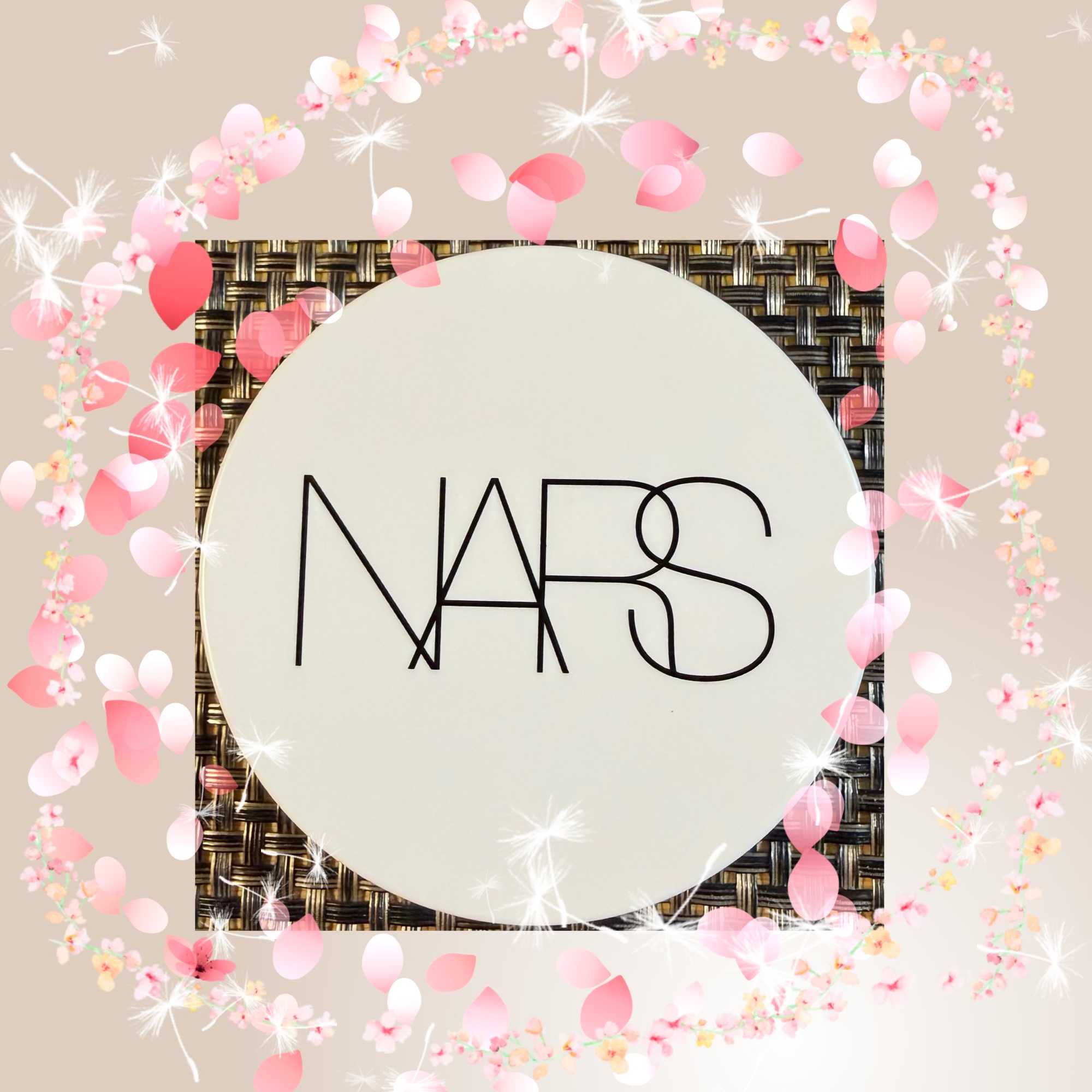 NARS ライトリフレクティング セラムクッション ファンデーション 03792/NARS/クッションファンデーションを使ったクチコミ（1枚目）