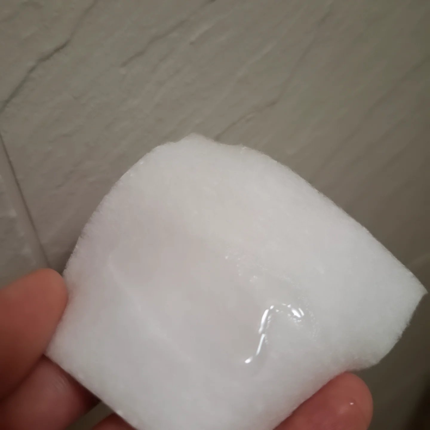 MiR アクアクレンジングセラム/MiR/クレンジングウォーターを使ったクチコミ（2枚目）