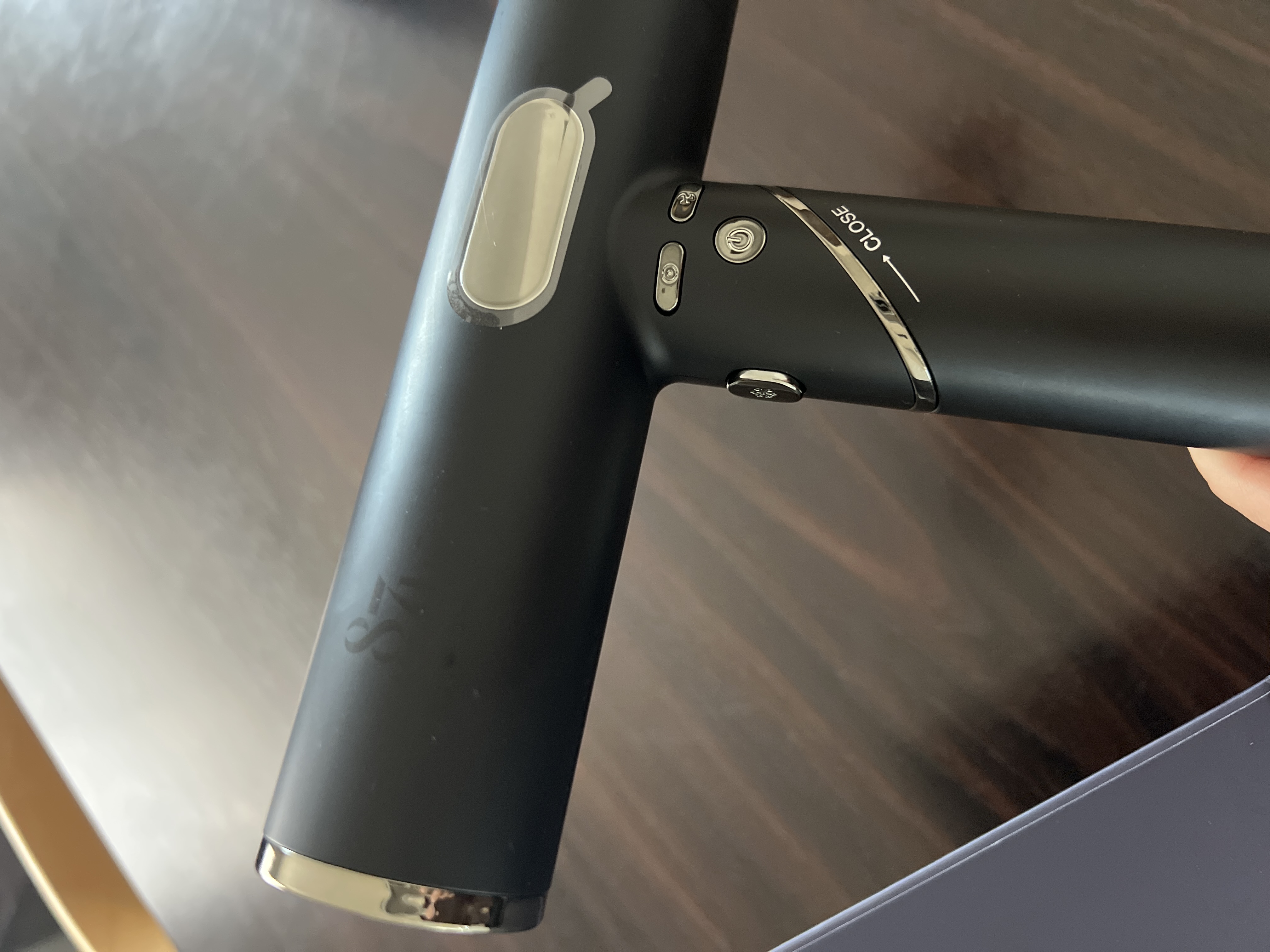 87saku ハナサク ヘアドライヤー/87saku/ドライヤーを使ったクチコミ（2枚目）