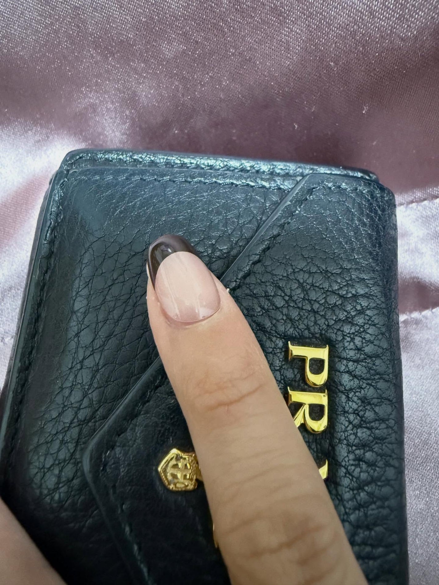 ジェルネイルチップ/ohora/ネイルチップ・パーツを使ったクチコミ(1枚目)