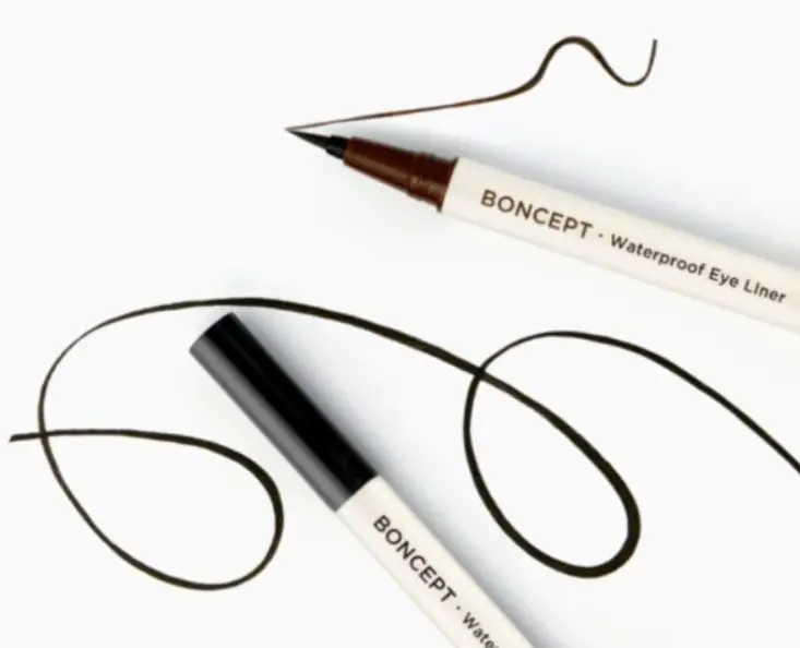 ユキのビューティー勉強部屋 on LIPS 「💥コスパ最強アイライナー!韓国ダイソーで300円で見つけた神ア..」(1枚目)