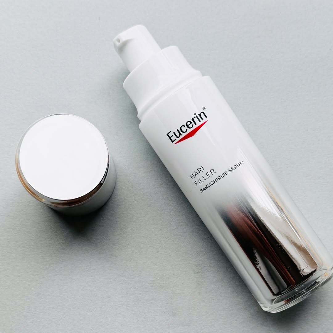 ユーセリン ハリフィラー バクチライズセラム<美容液>/Eucerin/美容液を使ったクチコミ(3枚目)